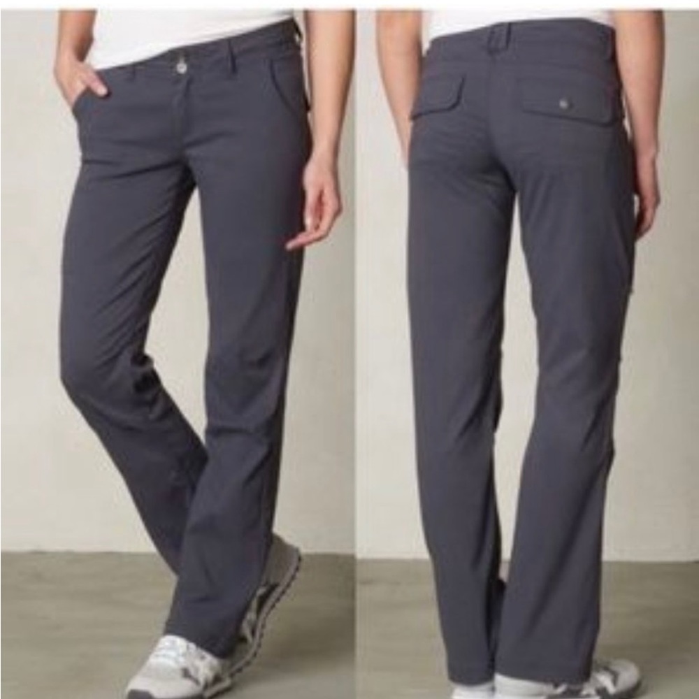 PrAna Halle Pant II-Sz 8